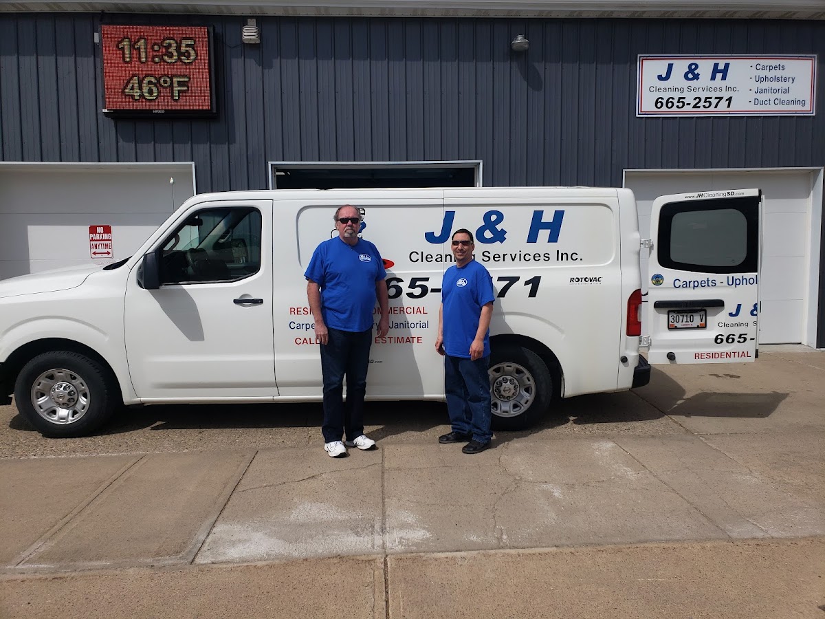 J & H Cleaning Services Inc.
