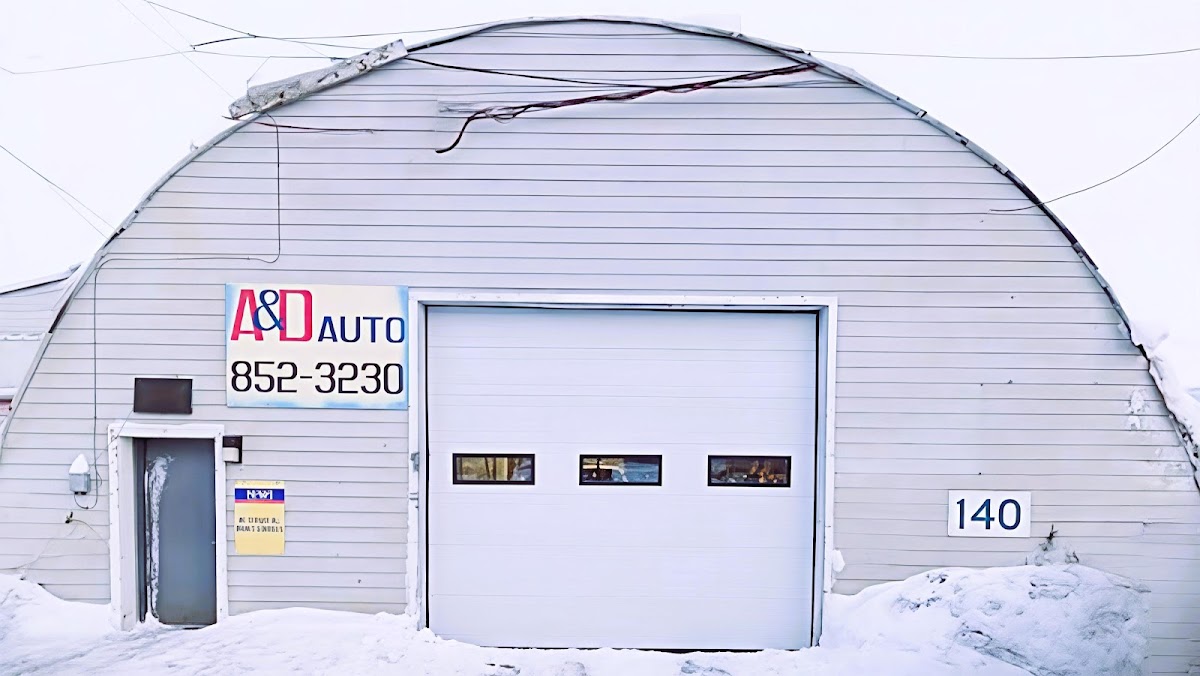 A&D Automotive