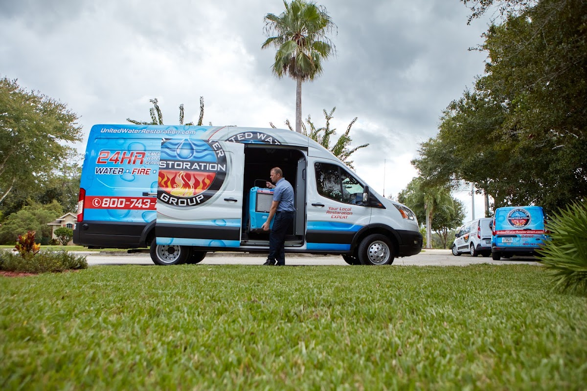 United Water Restoration Group of Omaha