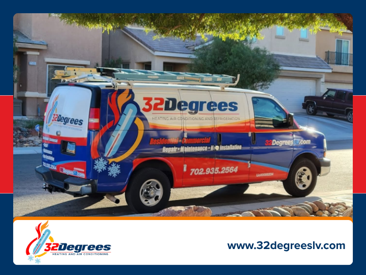 32 Degrees AC & Furnace Repair