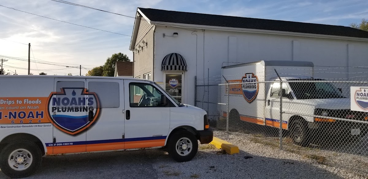Noah's Plumbing Heating & Cooling