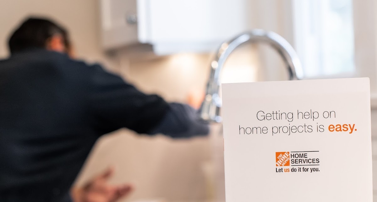 Home Services at The Home Depot Drain Cleaning in Worcester, MA photo