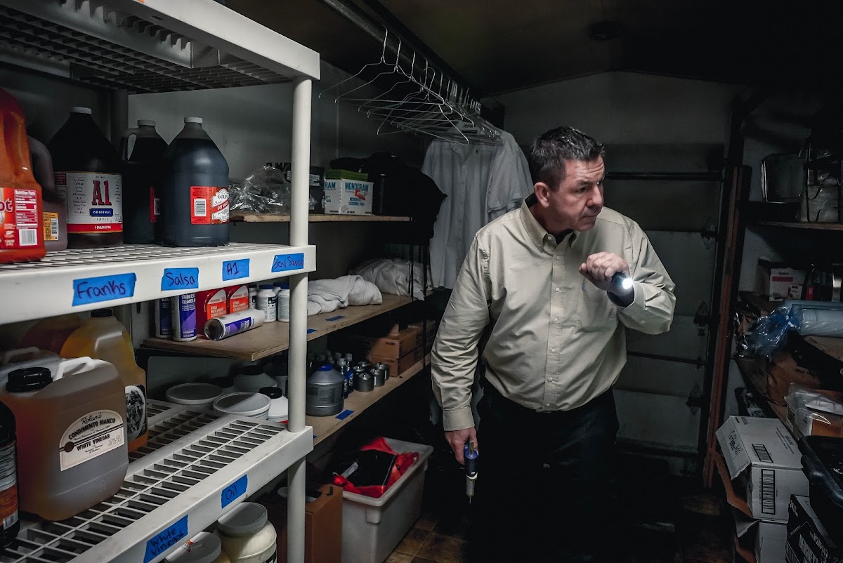 Identify Pest Control