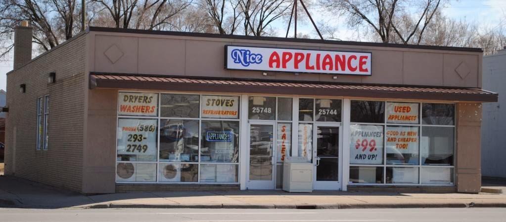 Nice Appliance Inc.