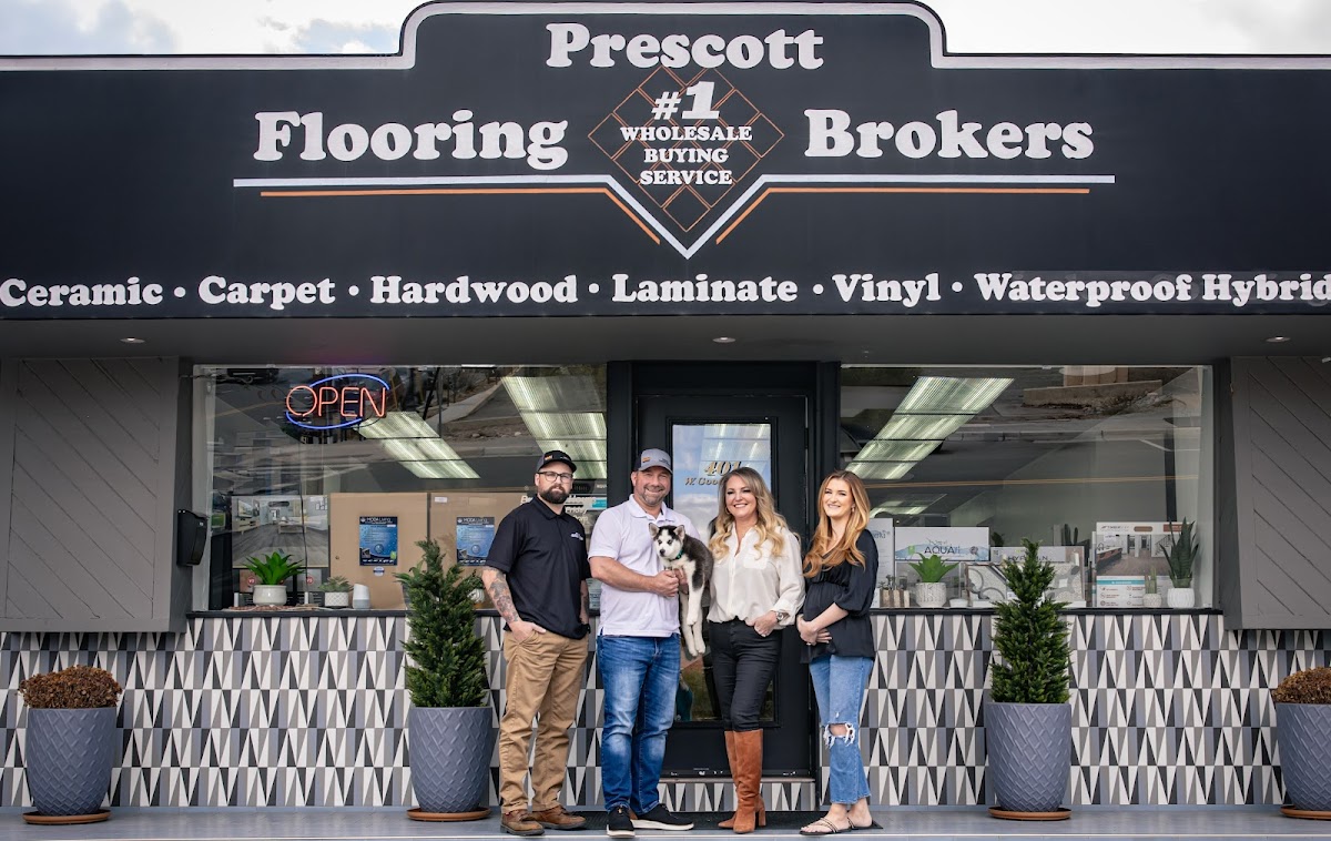 Prescott Flooring Brokers - Prescott Flooring Brokers Carpet Repair in Prescott, AZ photo