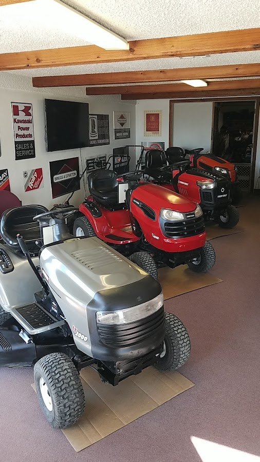 Small Engine Systems