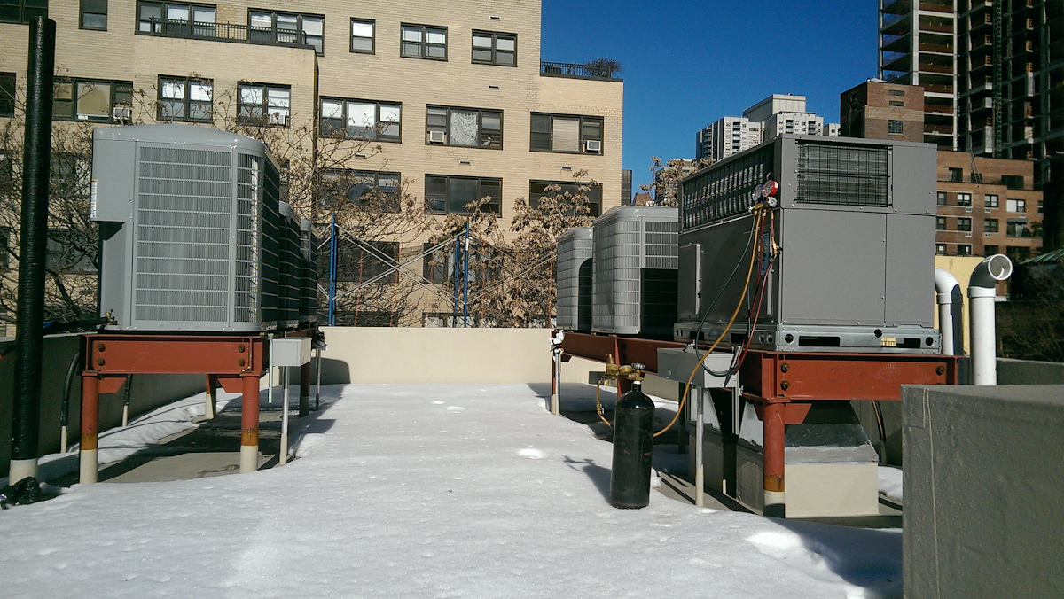 MGC Heating and Air Conditioning LLC