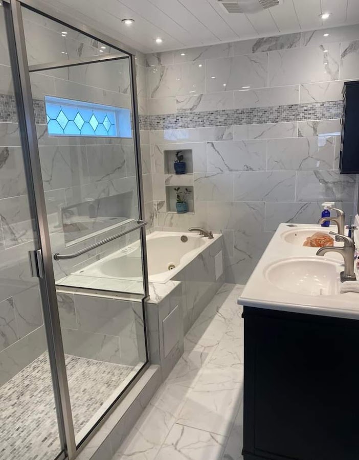 First Class Tile and Remodeling - First Class Tile and Remodeling Grout Repair in Lubbock, TX photo