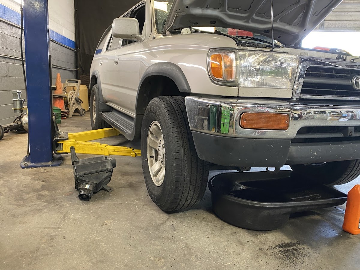 Allen's Automotive Service, Inc.