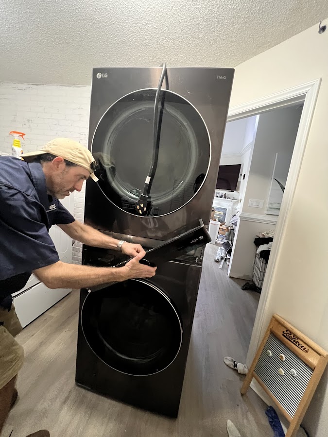 Jones Appliance Service - Jones Appliance Service Dryer Repair in Spartanburg, SC photo