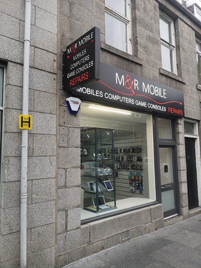 M & R Mobile Ltd.
