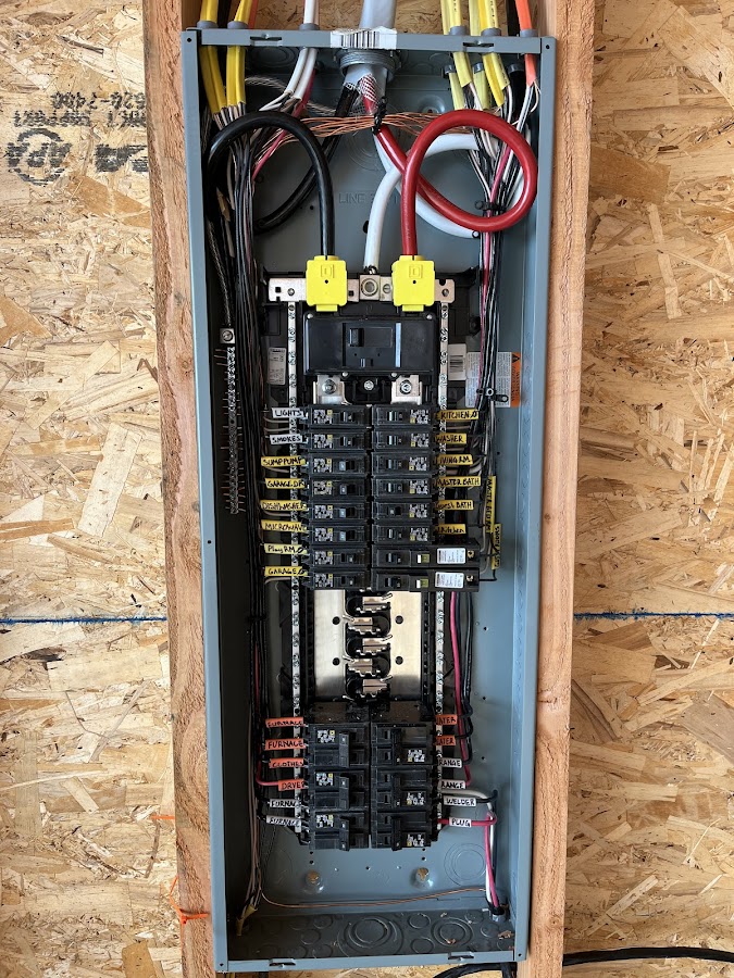 Silvies River Electric Electrician in Burns, OR photo