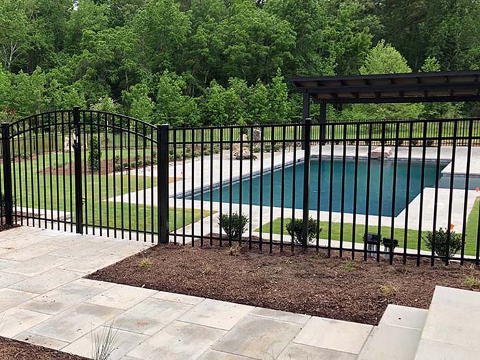 American Heritage Fence