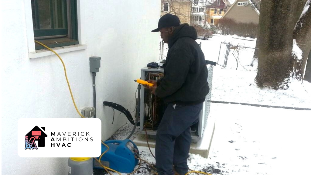 Maverick Ambitions HVAC- Newark's Experts