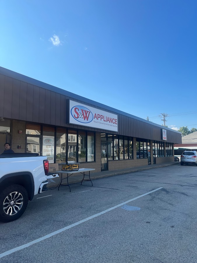 S&W Appliance