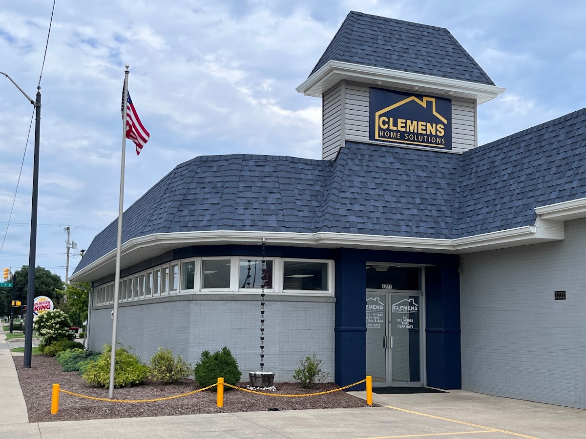 Clemens Home Solutions - Clemens Home Solutions Roof Repair in Muncie, IN photo