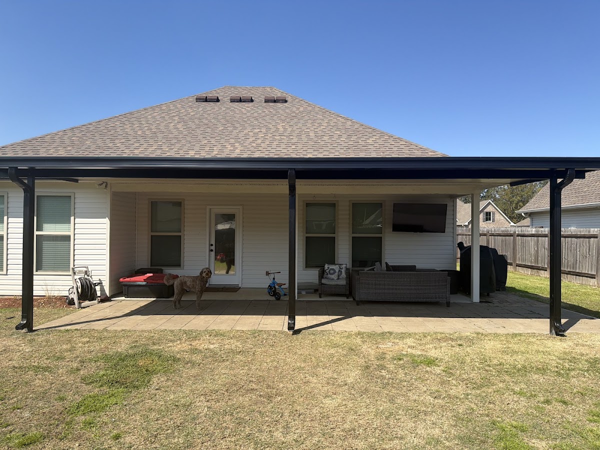 Cutting Edge Gutters & Patios