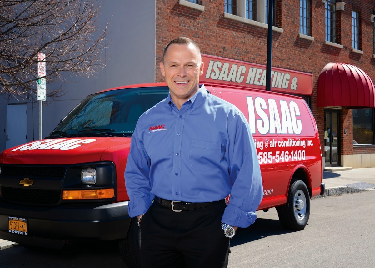 Isaac Heating & Air Conditioning