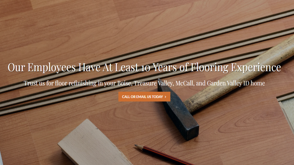 R&R Hardwood Floors, Inc. - R&R Hardwood Floors, Inc. Hardwood Floor Repair in Boise, ID photo
