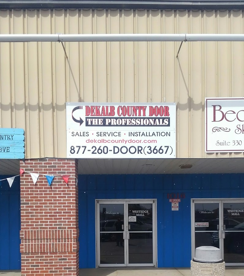 Dekalb County Door