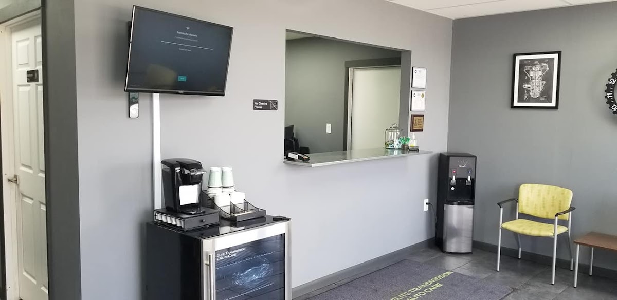 Elite Transmission and Auto Care LLC
