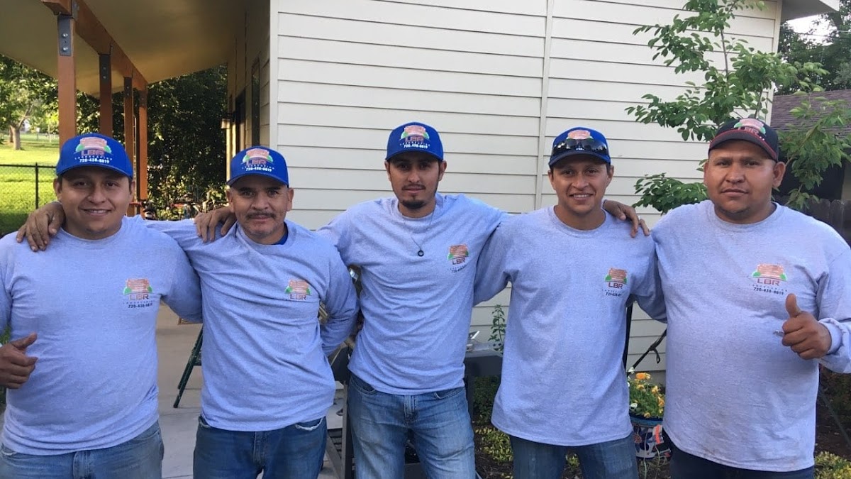 LBR Landscaping LLC