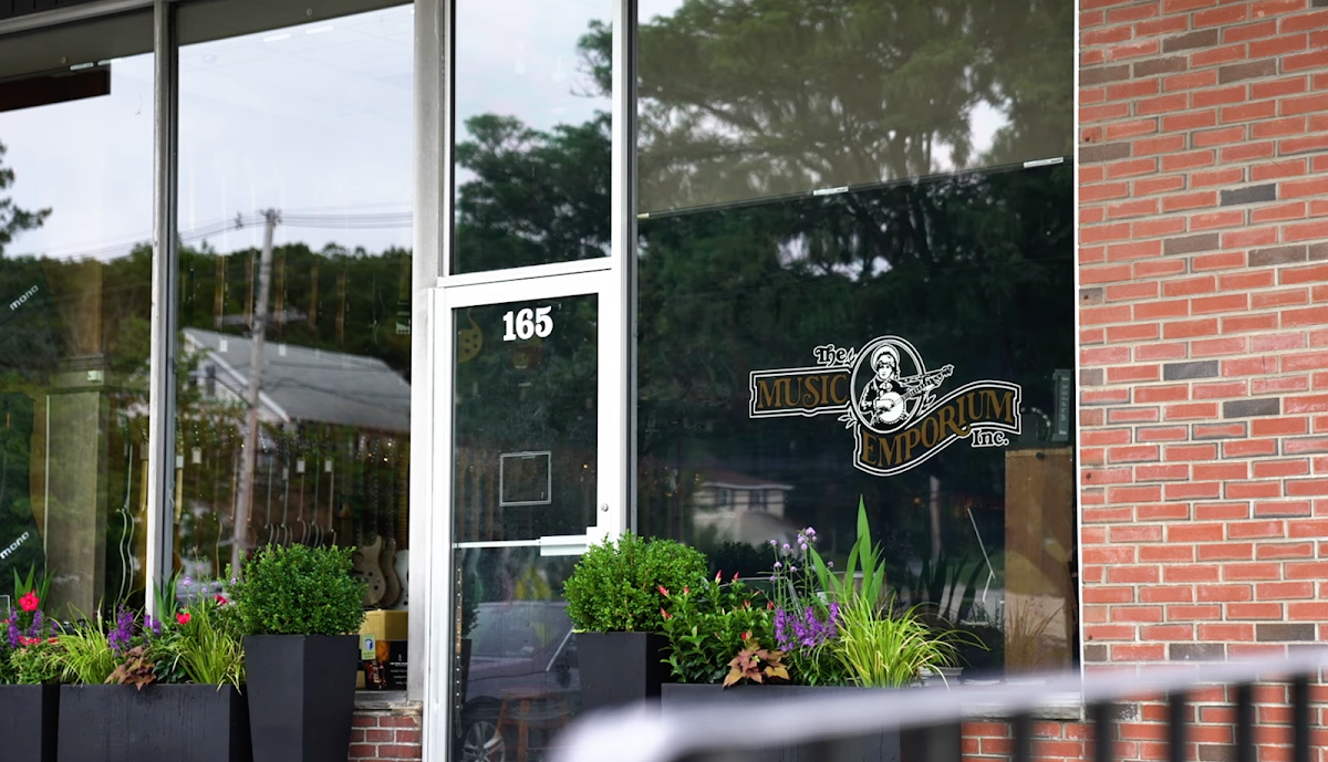 The Music Emporium