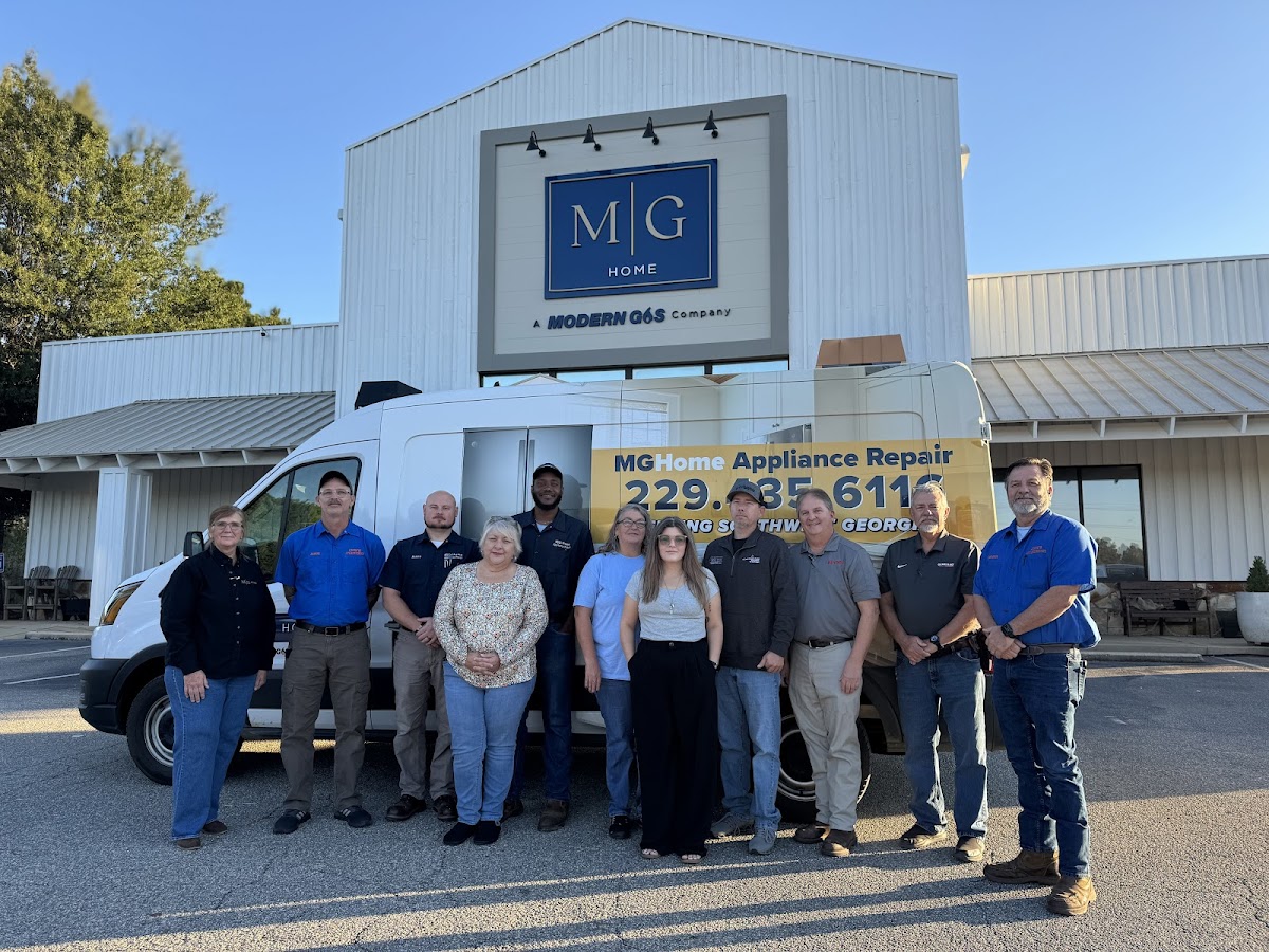 MG Home Appliance Repair - MG Home Appliance Repair Dryer Repair in Albany, GA photo