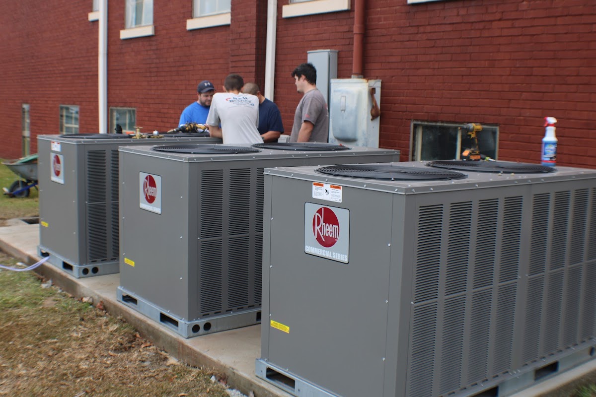 B&M Mechanical - B&M Mechanical Heat Pump Repair in Cullman, AL photo