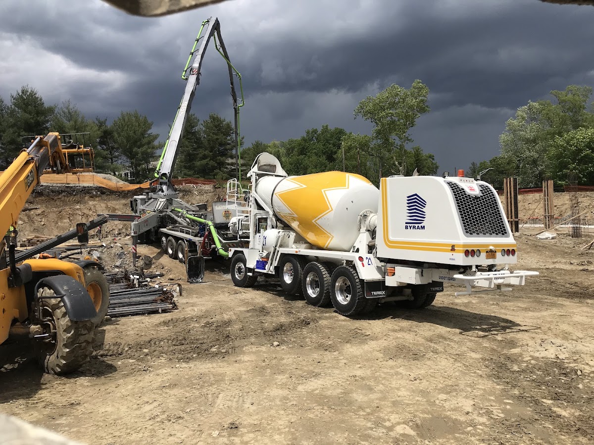 Byram Concrete & Supply Inc