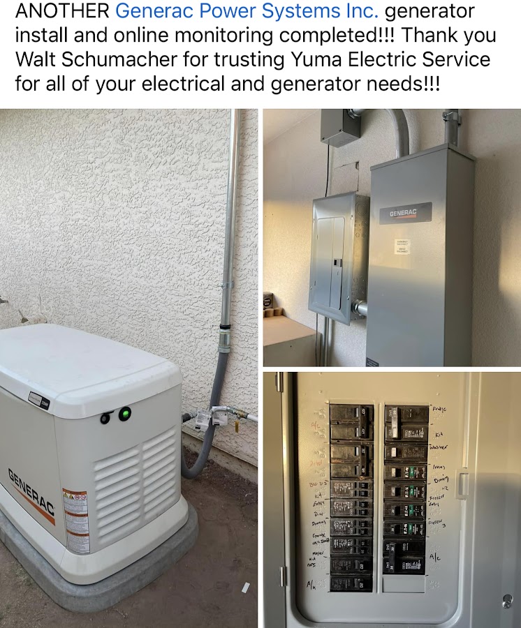 Yuma Electric Service