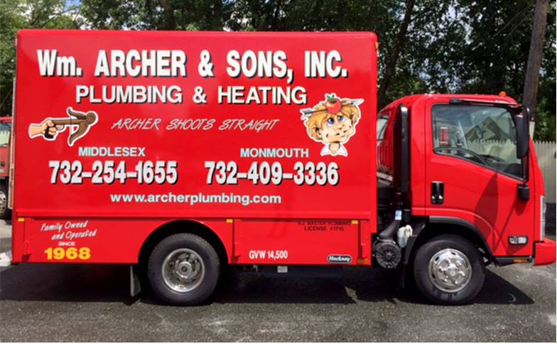 William Archer & Sons Plumbing and Heating Plumber in Old Bridge, NJ photo