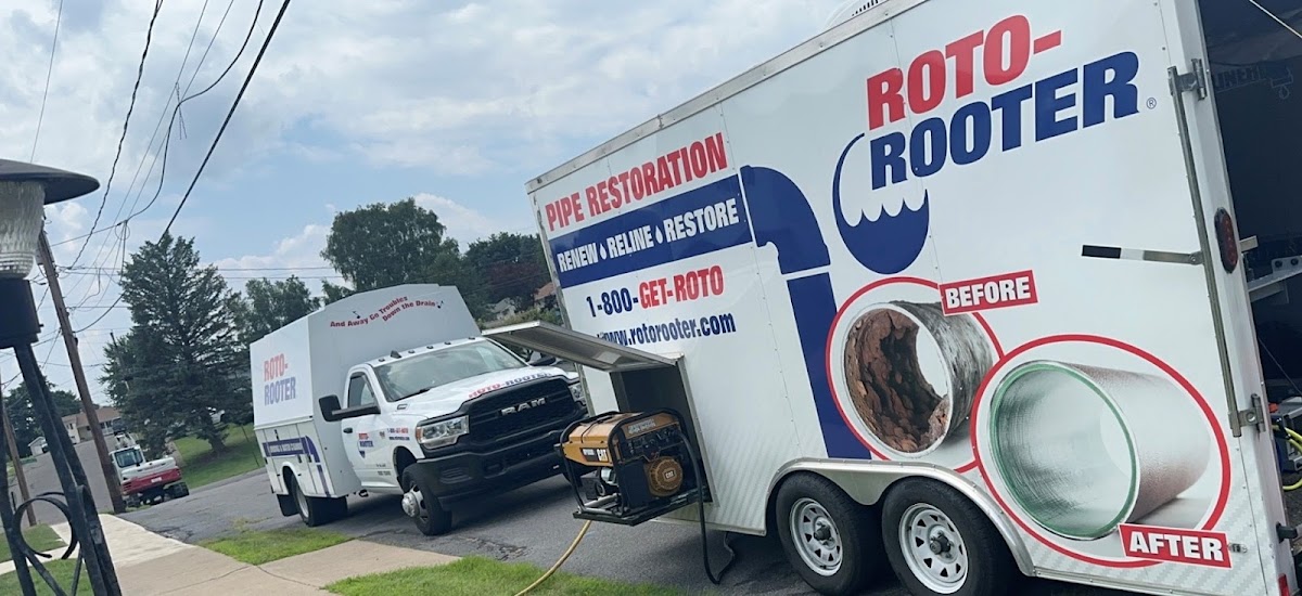 Roto-Rooter Plumbing & Water Cleanup