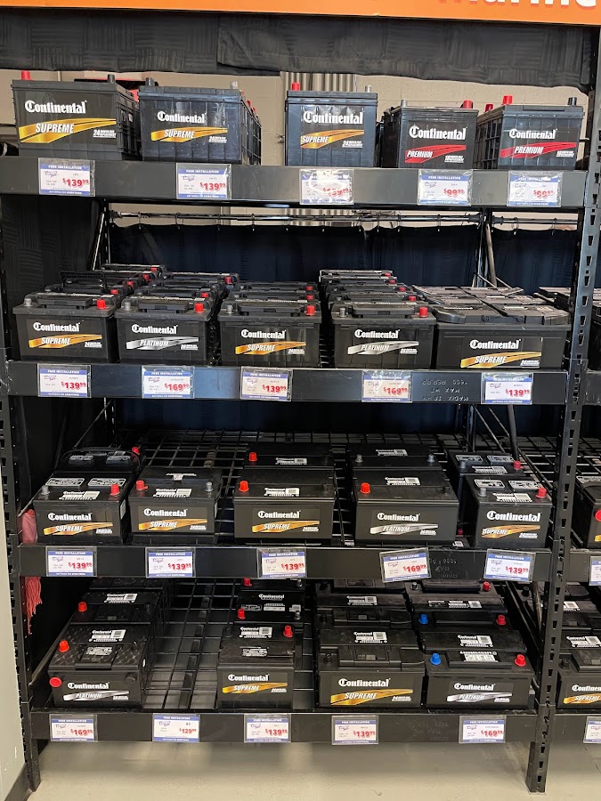 Battery Joe (45th Ave)