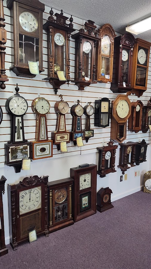 Reed's Clock Gallery