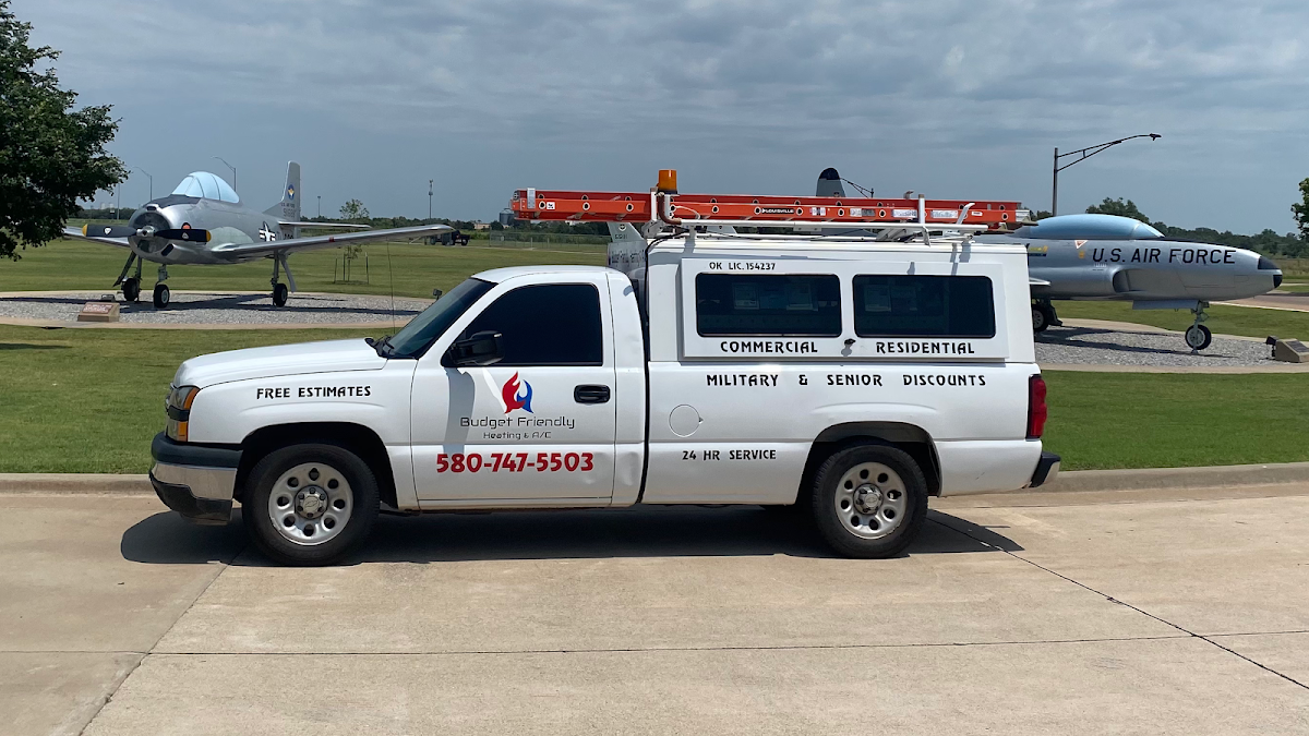 Budget Friendly Heating & A/C AC Repair in Enid, OK photo