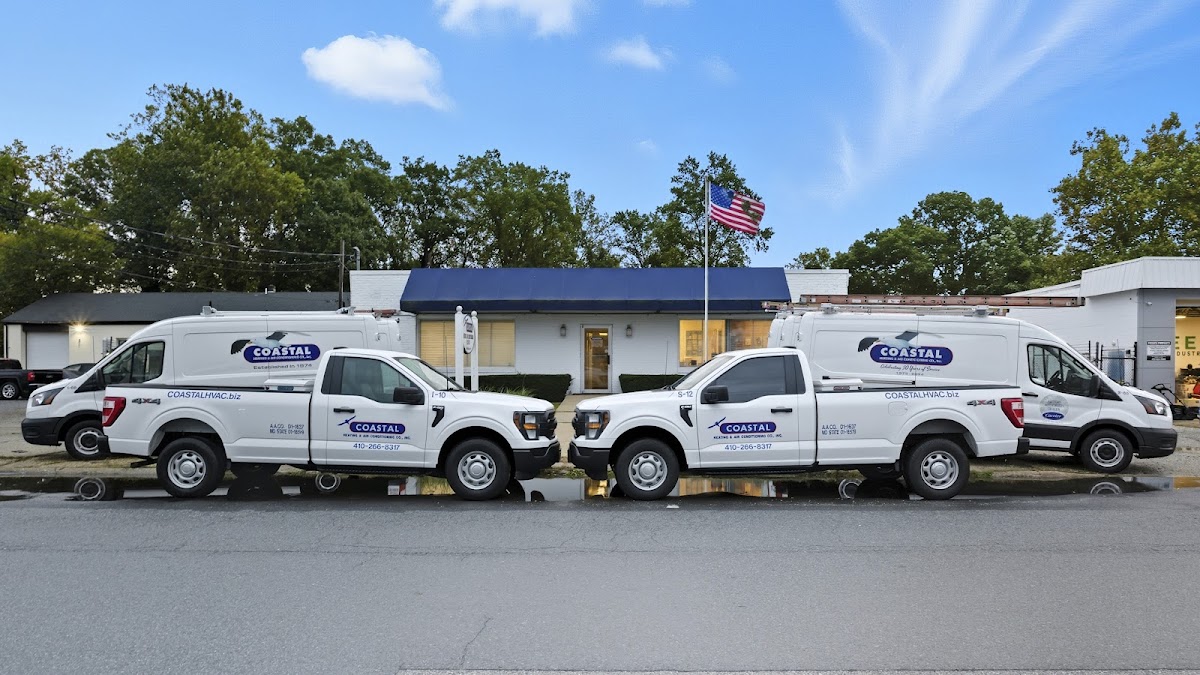Coastal Heating & Air Conditioning Co., Inc