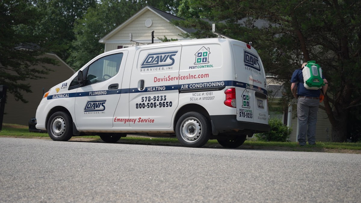 Davis Services, Inc.