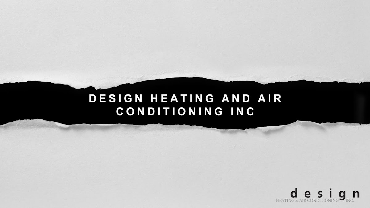Design Heating & Air Conditioning