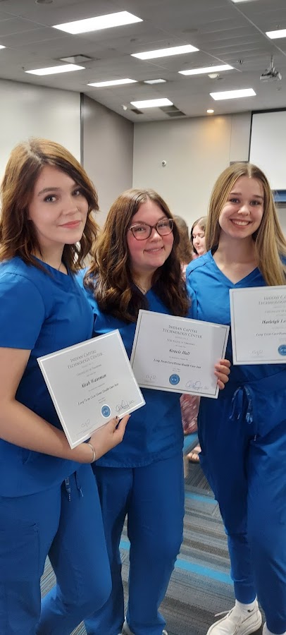 Indian Capital Technology Center