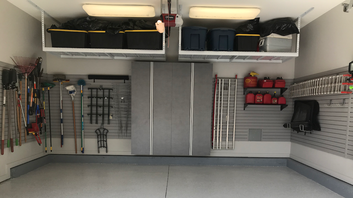 Memphis Garage & Closets