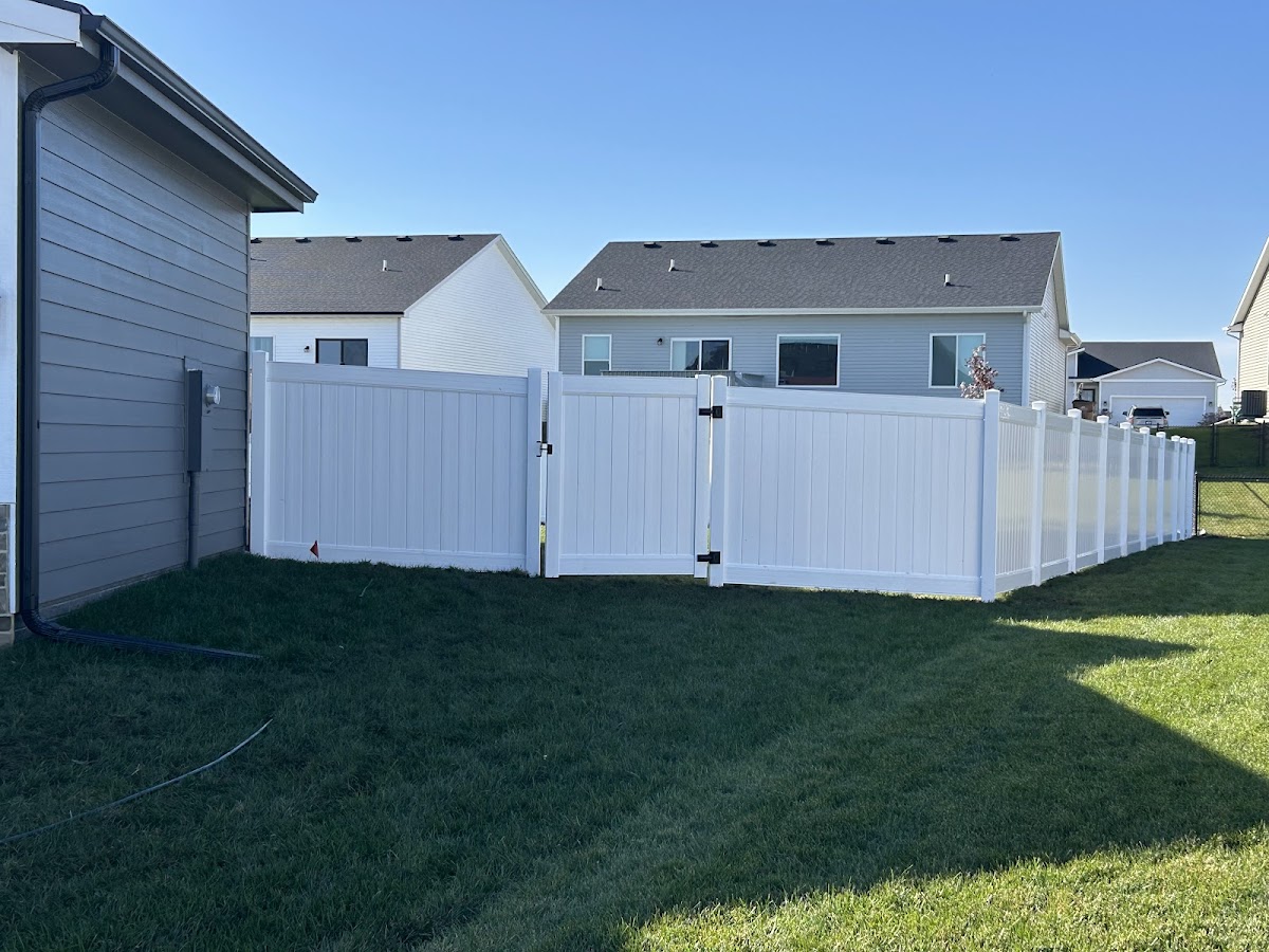 Clanton Creek Fence & Gate Fence Repair in St Charles, IA photo