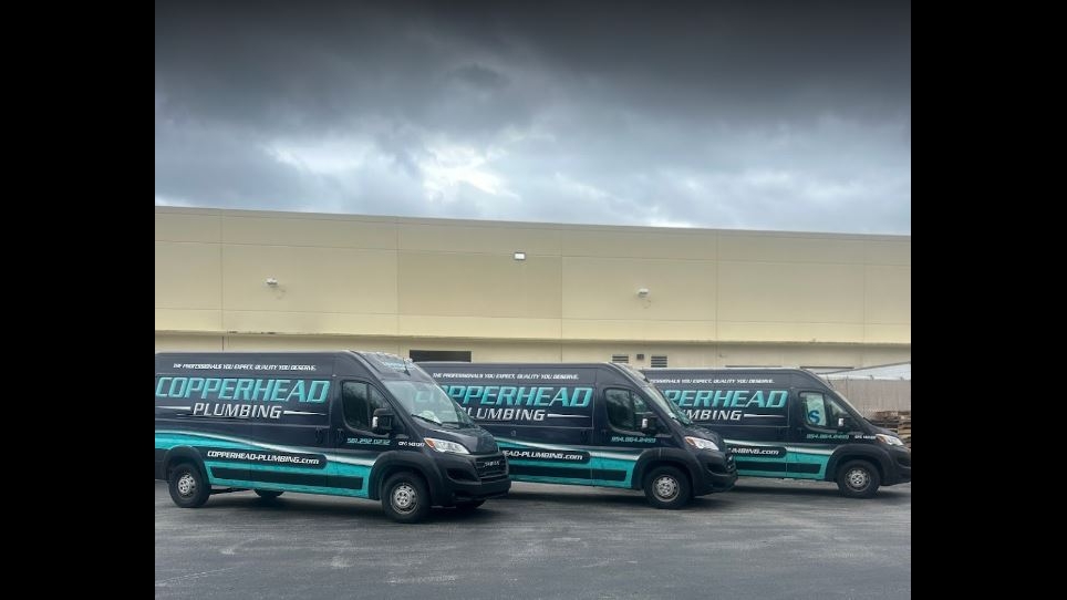 Copperhead Plumbing LLC - Copperhead Plumbing LLC Drain Cleaning in West Palm Beach, FL photo