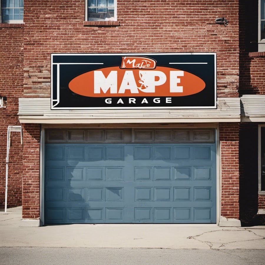 Maple Garage Door's Repair Service