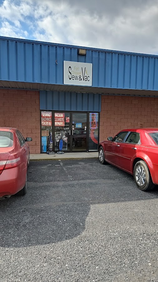 Fort Chiswell Sew & Vac - Fort Chiswell Sew & Vac Vacuum Cleaner Repair in Max Meadows, VA photo