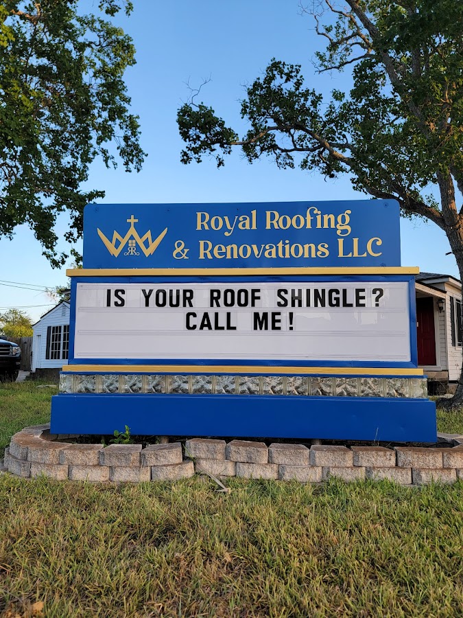Royal Roofing and Renovations LLC