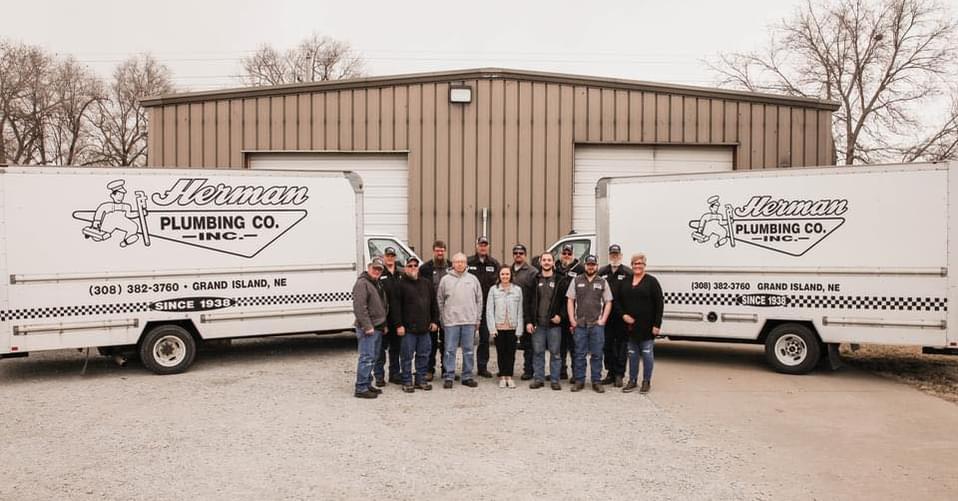 Herman Plumbing Co Inc