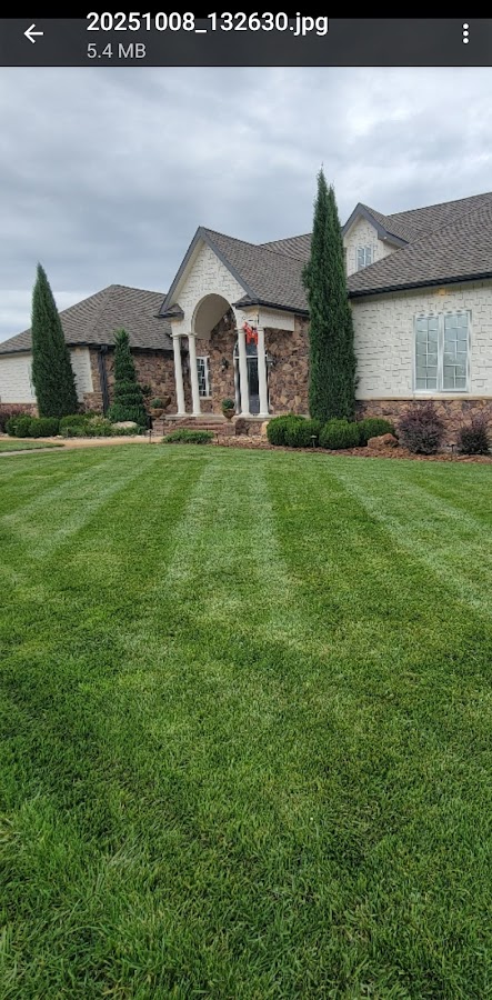 Central Plains Lawn Care - Central Plains Lawn Care Sprinkler Repair in Salina, KS photo