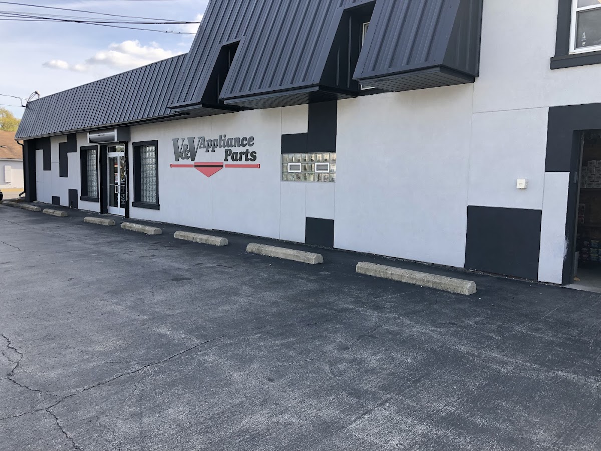 V & V Appliance Parts Inc