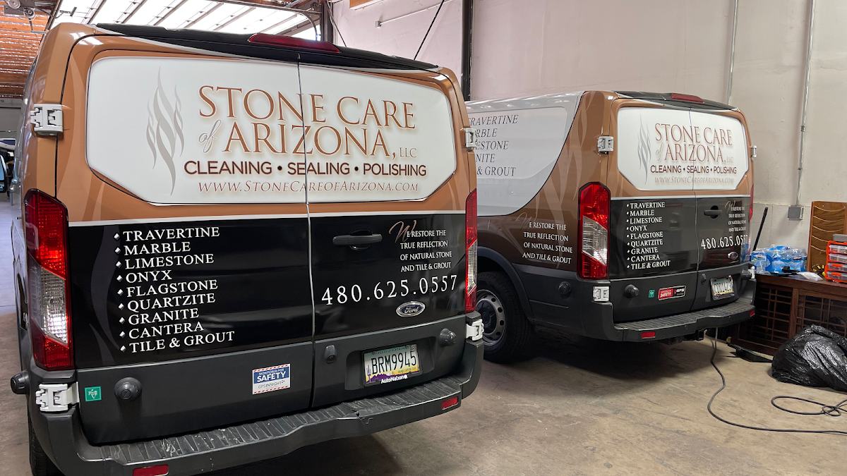 Stone Care of Arizona